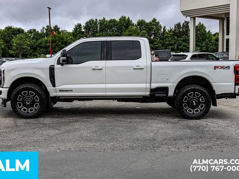 Used 2026 Ford F250 Platinum AWD/4WD image 8