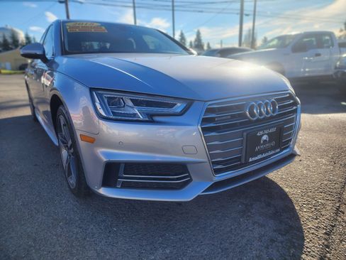Used 2018 Audi A4 2.0T Premium Plus image 3