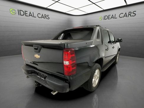 Used 2007 Chevrolet Avalanche LS RWD image 4