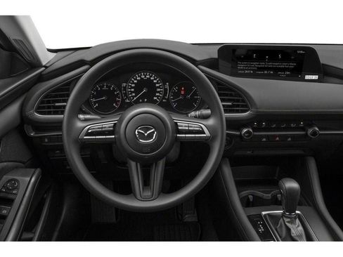 Certified 2022 MAZDA MAZDA3 s FWD image 78