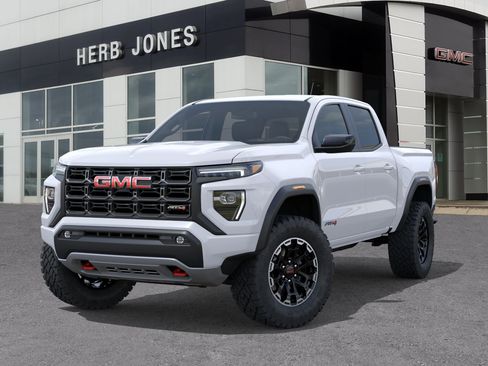 New 2026 GMC Canyon AT4 AWD/4WD image 6