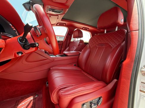 Used 2022 Bentley Bentayga Speed AWD/4WD image 23