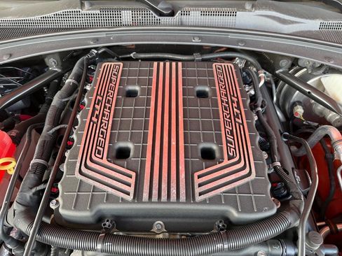 Used 2021 Chevrolet Camaro ZL1 image 52