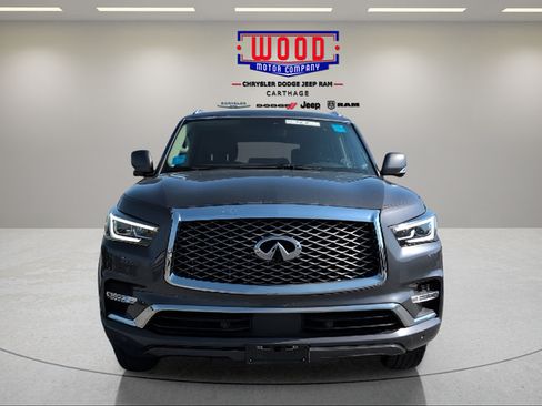 Used 2024 INFINITI QX80 Luxe AWD/4WD image 13