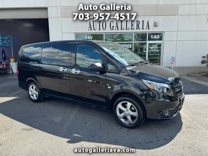 Used 2017 Mercedes-Benz Metris Passenger