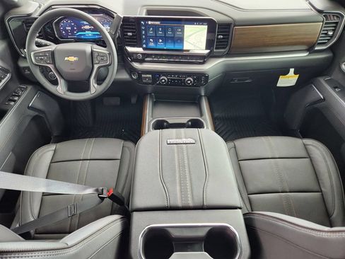 New 2026 Chevrolet Silverado 3500 High Country w/ High Country Premium Package AWD/4WD image 19
