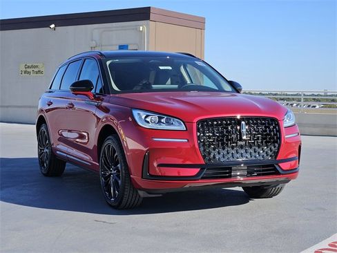 New 2026 Lincoln Corsair Reserve w/ Jet Appearance Package image 3