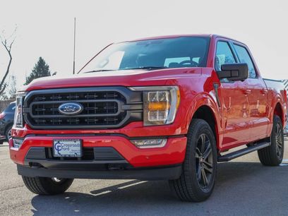 Certified 2022 Ford F150 XLT w/ Equipment Group 302A High