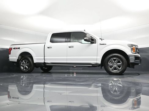 Used 2020 Ford F150 XLT w/ Equipment Group 302A Luxury AWD/4WD image 55