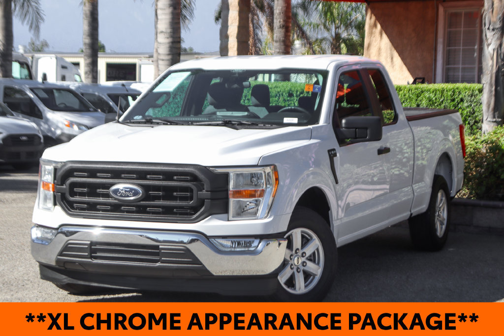 Used 2021 Ford F150 XL w/ Equipment Group 101A High RWD image 4