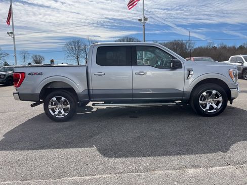 Used 2023 Ford F150 XLT w/ Equipment Group 302A High image 4
