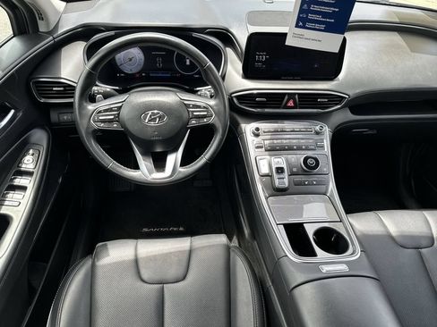 Certified 2023 Hyundai Santa Fe SEL w/ Premium Package FWD image 14