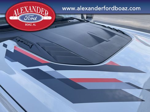New 2026 Ford Bronco Raptor AWD/4WD image 8