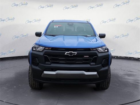 New 2026 Chevrolet Colorado Trail Boss image 8
