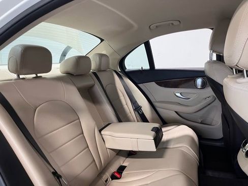 Used 2015 Mercedes-Benz C 300 4MATIC Sedan image 13