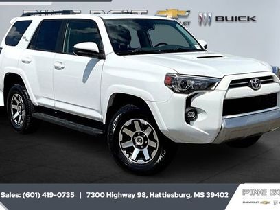 Used 2024 Toyota 4Runner TRD Off-Road