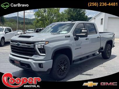 Certified 2024 Chevrolet Silverado 2500 LT w/ Z71 Sport Edition