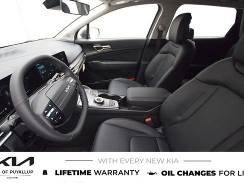 New 2026 Kia Sportage EX image 10