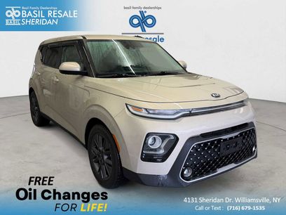 Used 2020 Kia Soul EX