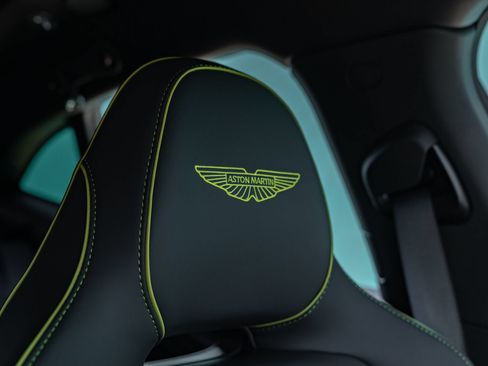 Used 2025 Aston Martin DBX 707 AWD/4WD image 24