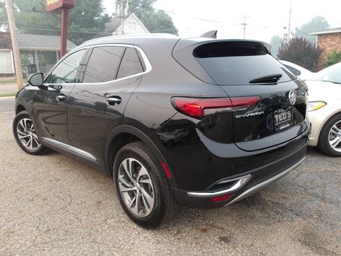 Used 2022 Buick Envision Essence w/ Safety Package FWD image 5
