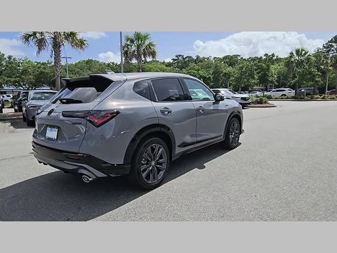 Certified 2025 Acura ADX A-Spec FWD image 24