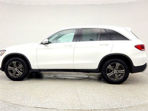 Used 2022 Mercedes-Benz GLC 300 4MATIC image 8