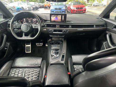 Used 2019 Audi RS 5 Sportback w/ Black Optic Carbon Package AWD/4WD image 17