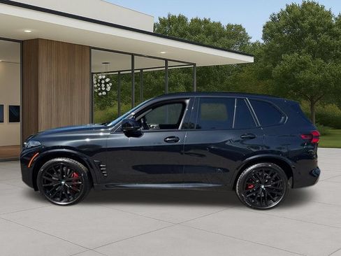 Used 2026 BMW X5 M60i w/ Parking Assistance Package AWD/4WD image 13