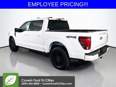 New 2026 Ford F150 Platinum AWD/4WD image 11