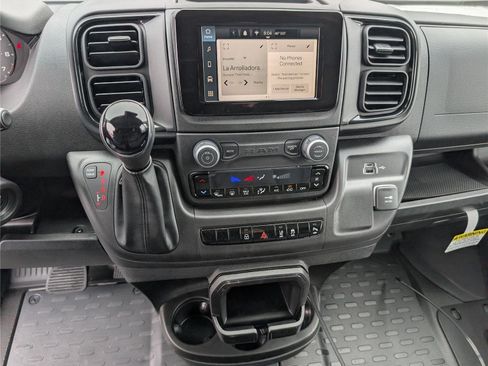 New 2026 RAM ProMaster 1500 w/ Safety Group FWD image 12