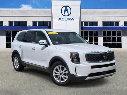 Used 2021 Kia Telluride LX