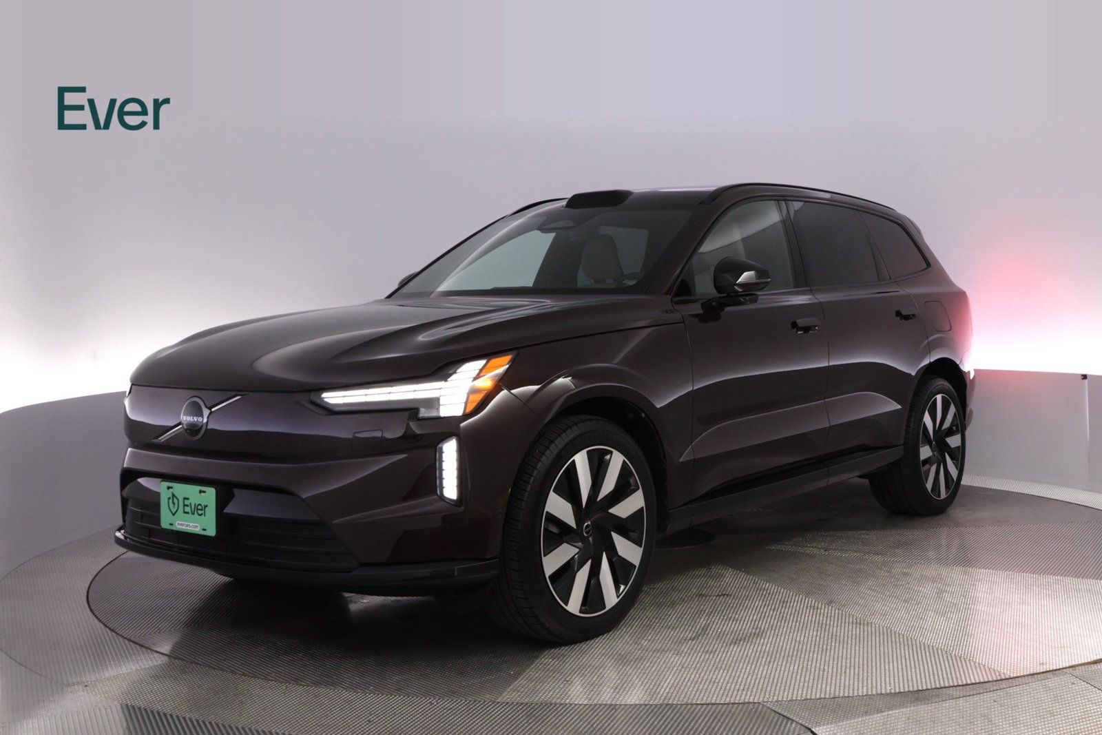 Used 2025 Volvo EX90 Ultra AWD/4WD image 2