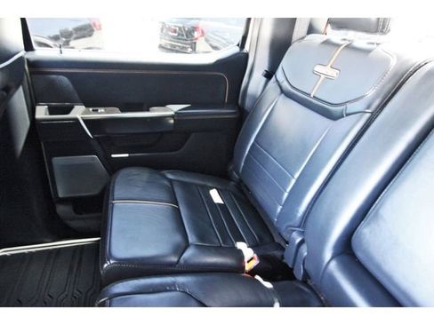 Used 2022 Ford F150 Platinum w/ Equipment Group 701A High AWD/4WD image 11
