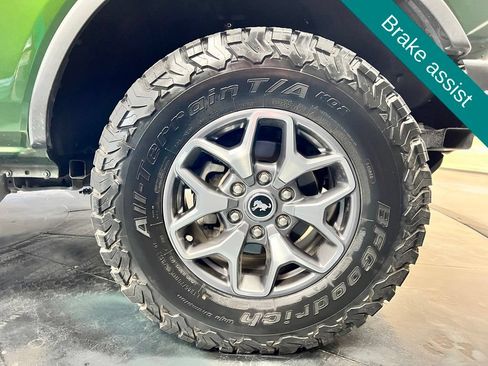 Used 2023 Ford Bronco Badlands AWD/4WD image 11