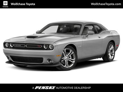 Used 2023 Dodge Challenger GT w/ Blacktop Package