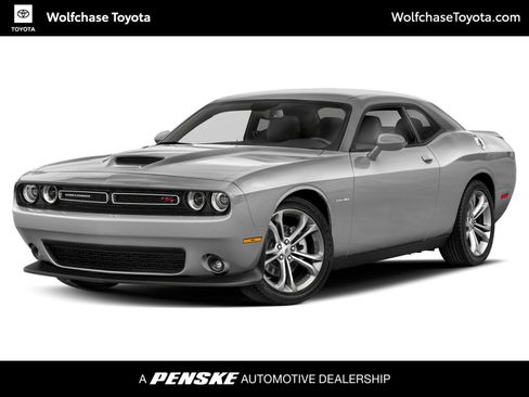 Used 2023 Dodge Challenger GT w/ Blacktop Package image 1