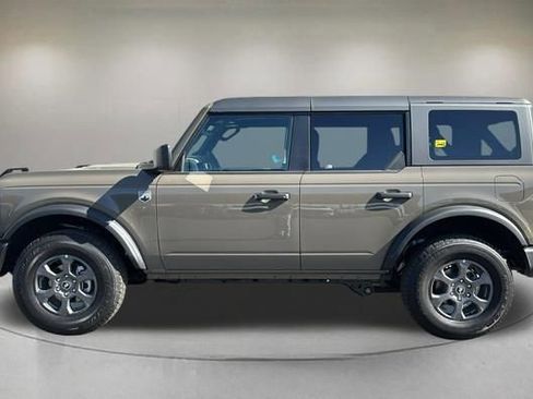 New 2026 Ford Bronco Big Bend AWD/4WD image 3