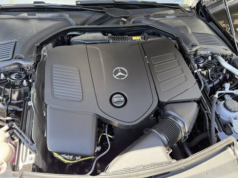 New 2025 Mercedes-Benz C 300 Sedan image 23