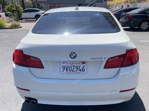 Used 2013 BMW 528i Sedan RWD image 4