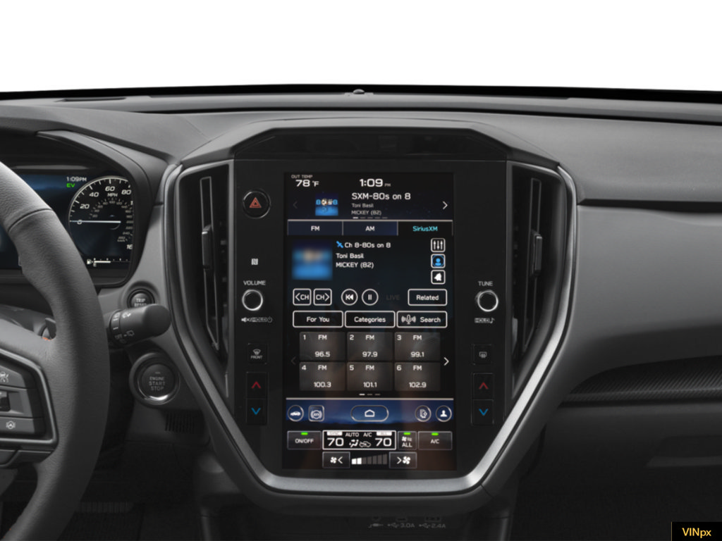 New 2026 Subaru Crosstrek 2.5i Limited AWD/4WD image 9