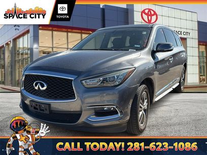 Used 2018 INFINITI QX60 FWD