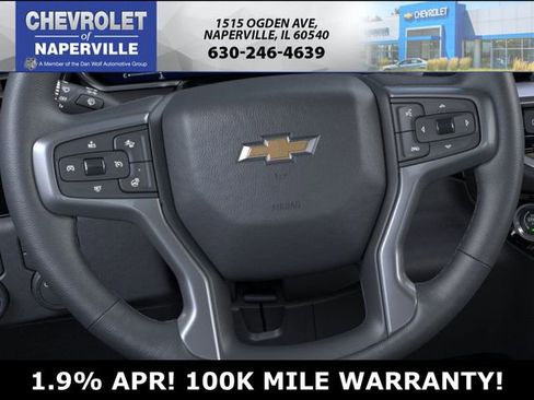 New 2026 Chevrolet Silverado 1500 LT image 19