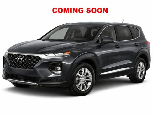 Used 2019 Hyundai Santa Fe SE FWD image 1
