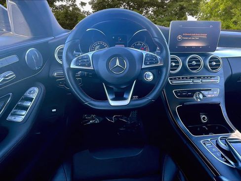 Used 2017 Mercedes-Benz C 43 AMG 4MATIC Sedan image 8