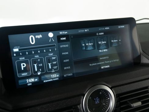 Used 2025 INEOS Grenadier AWD/4WD image 19
