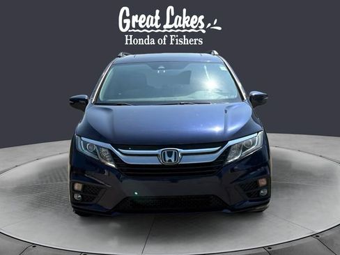 Used 2018 Honda Odyssey EX-L image 8