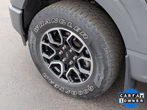 Certified 2021 Ford F150 Lariat AWD/4WD image 10