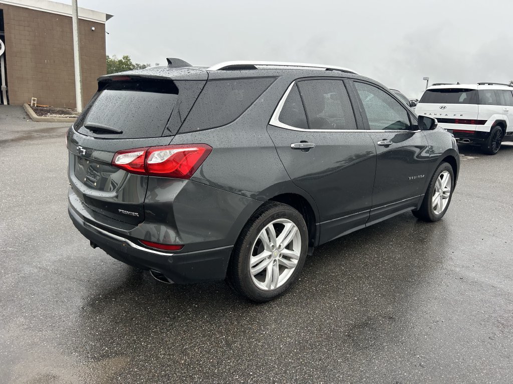 Used 2019 Chevrolet Equinox Premier FWD image 4