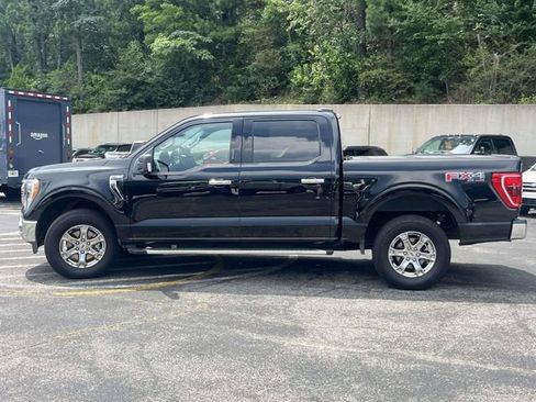 Used 2022 Ford F150 XLT w/ Equipment Group 302A High AWD/4WD image 7